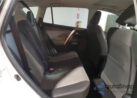 2014 Toyota Rav4 Xle from USA, damaged, VIN JTMRFREV4ED091689